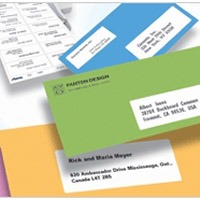 etichete adresa personalizate