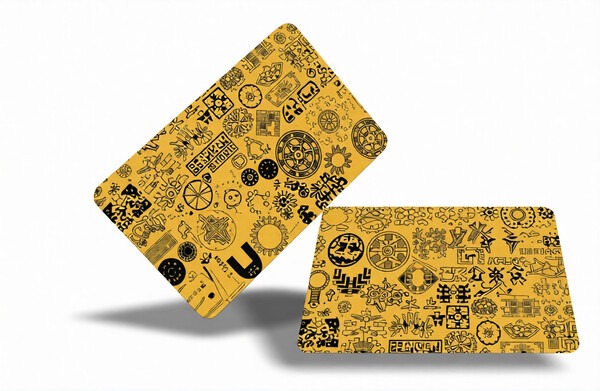 reklam plasztikkartyak