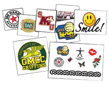 reklam tetovalas matricak