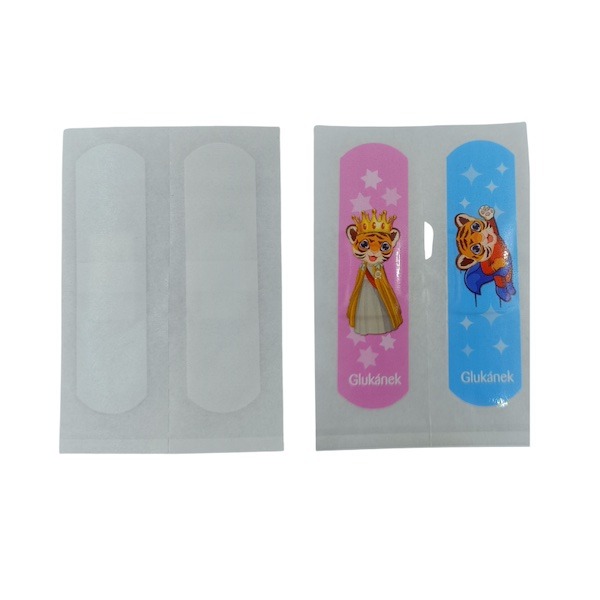 Reklamní zakázkové náplasti dodavatel