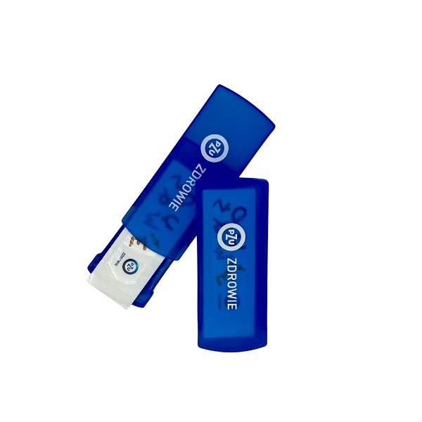 reklamní náplasti v krabičce výroba