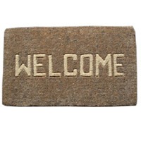 Stergatoare picioare cu logo