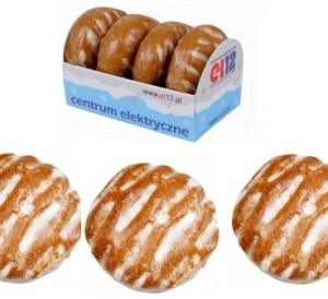 turta dulce publicitara la comanda