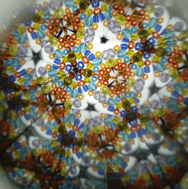 Jednodílné reklamní kaleidoskopy výrobce